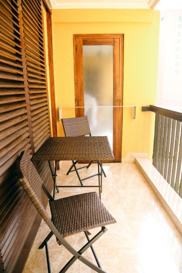 Copacabana Seaview Playa Fanabe Exterior photo